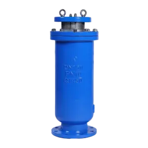 SCAR Sewage Composite Air Release Valve