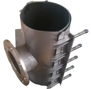 SS Saddle Clamp