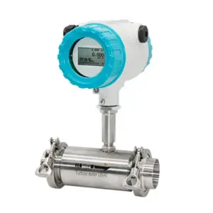 Sanitary Turbine Flow Meter