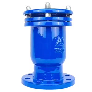 Single-Orifice Air Valve