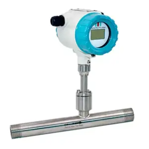 Thread Thermal Mass Flow Meter