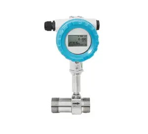 Thread Turbine Flow Meter
