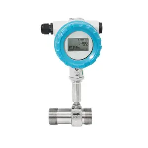 Thread Turbine Flow Meter