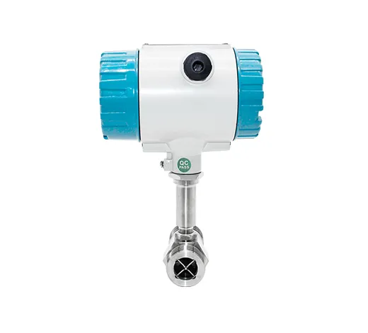 Thread Turbine Flow Meter