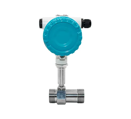 Thread Turbine Flow Meter