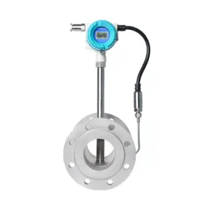 Temperature & Pressure Compensation Vortex Flow Meter