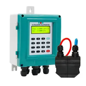 Wall Mount Type Ultrasonic Flow Meter