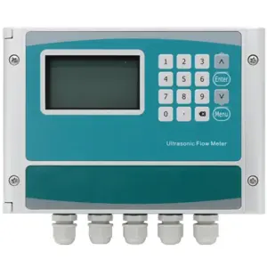 Wall Mounted Ultrasonic Flow Meter