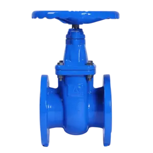 Z45T Manual Metal-Seated Gate Valve