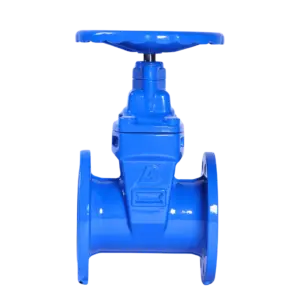 Z45X Manual Resilient Seated Gate Valve