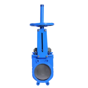 Z73X Manual Knife Gate Valve