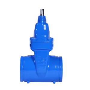Z85X Grooved-End Resilient Seated Gate Valve7