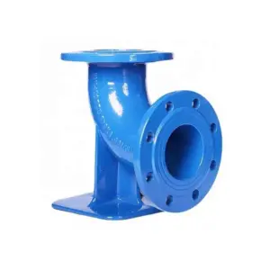 Ductile Iron Double Flanged Pipe Fittings