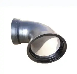 ductile iron Socket Elbow-8