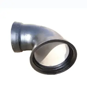 ductile iron Socket Elbow-8